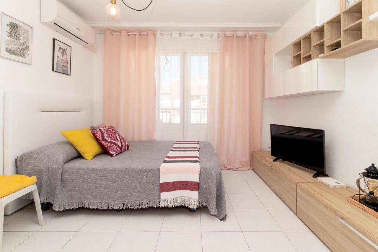Espanatour Alecia Torrevieja Eksteriør bilde