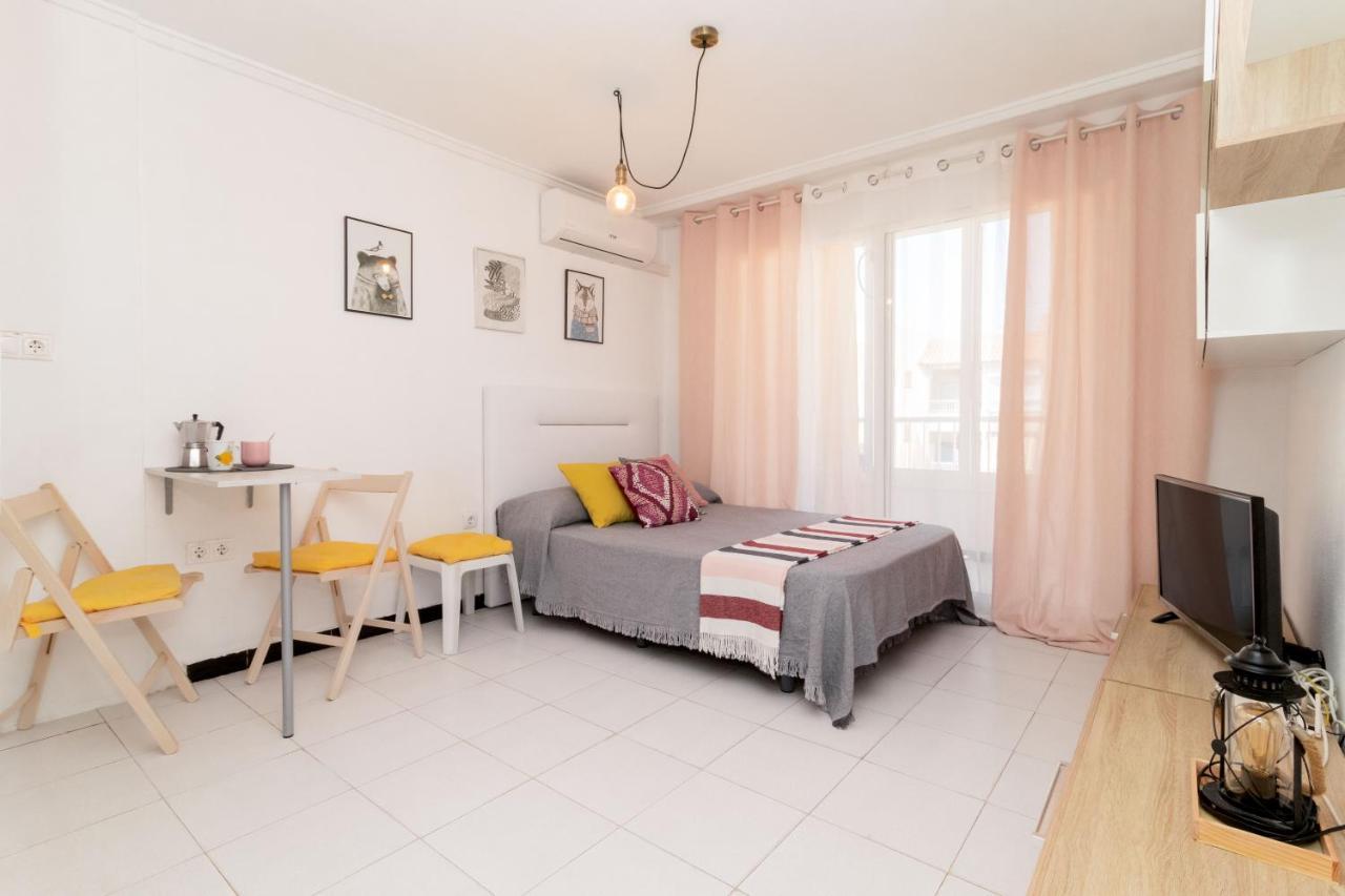 Espanatour Alecia Torrevieja Eksteriør bilde