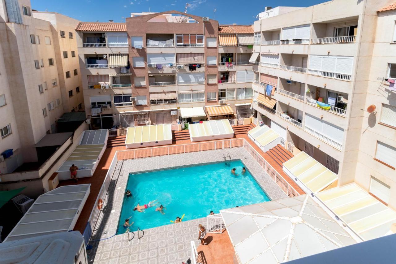 Espanatour Alecia Torrevieja Eksteriør bilde