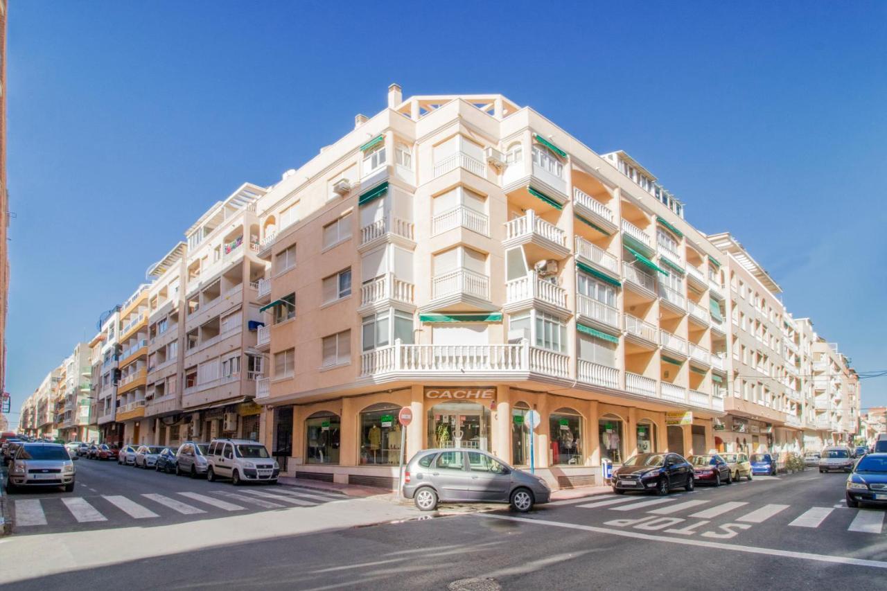 Espanatour Alecia Torrevieja Eksteriør bilde