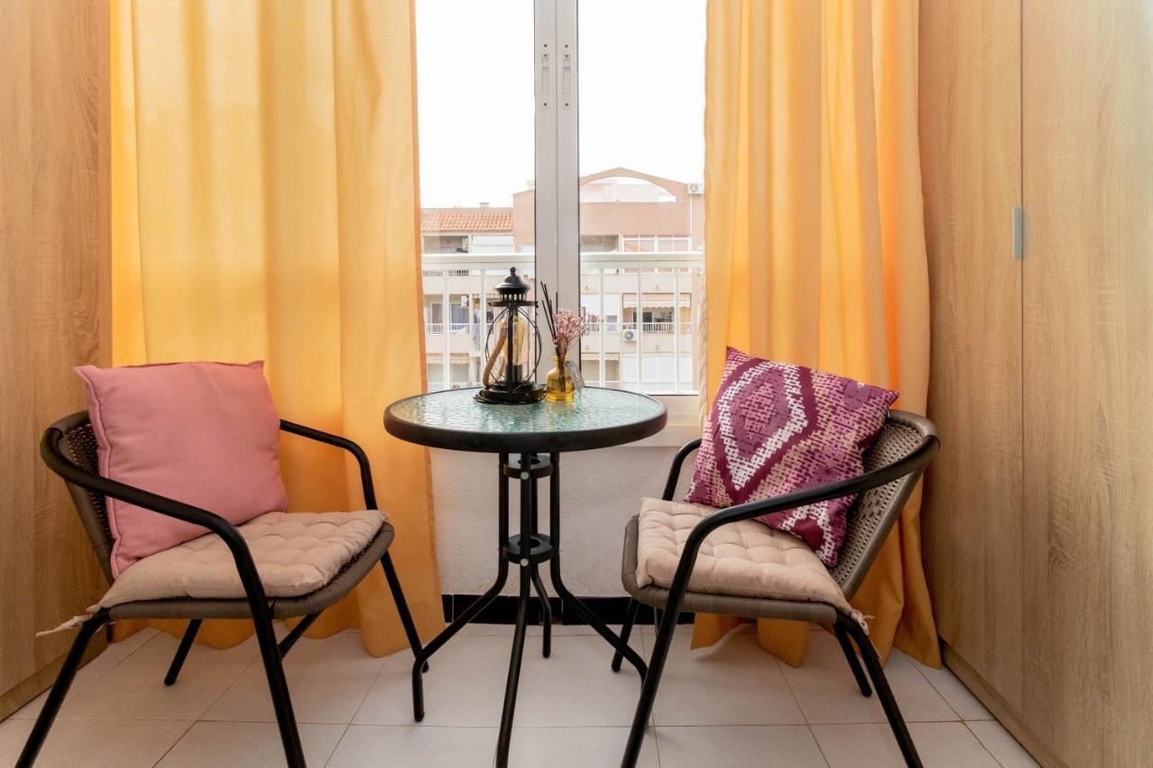 Espanatour Alecia Torrevieja Eksteriør bilde