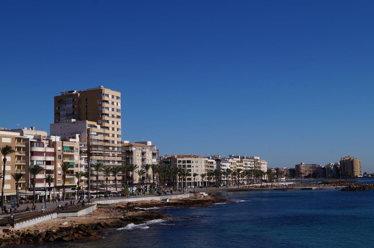 Espanatour Alecia Torrevieja Eksteriør bilde